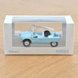 Citroën Mehari 1978 Light Blue Jet-car 1:43