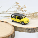 Citroën Méhari 1983 Atacama Yellow 1:87