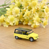 Citroën Méhari 1983 Atacama Gelb 1:87