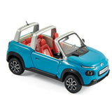 Citroën E-Méhari 2016 Blau 1:43