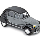 Citroën 2CV Charleston 1983 Cormoran Grau&Nocturne Grau 1:43