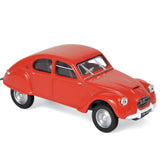 Citroën 2CV Dagonet 1956 Rot 1:43