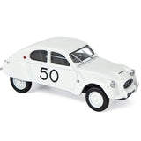 Citroën 2CV Dagonet 1956 Rallye des Charentes 50 1:43