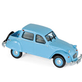 Citroën 2CV Citroneta 1963 Blau 1:43