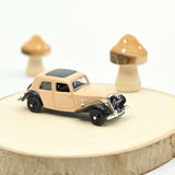 Citroën 7A 1934 Beige&Schwarz 1:87