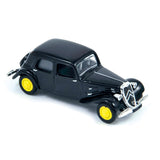 Citroën Traction 11 1939 Noir 1/87