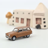 Citroën Ami 6 break 1969 Dark Gold 1:87