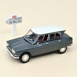 Citroën Ami 6 1967 Typhon Grey 1:43