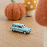 Citroën Ami 6 Break 1969 Cristal Blue 1:87