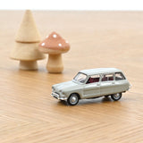 Citroën Ami 6 break 1969 Rosé Grau 1:87