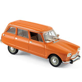 Citroën Ami 8 Break 1976 Ténéré Orange 1:43