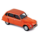 Citroën Dyane 1974 Ténéré Orange 1:43