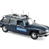 Citroën Break 21 1974 Gendarmerie 1:43