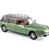 Citroën DS 23 Break 1974 Green Metallic 1:43