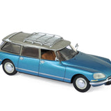 Citroën DS 23 Break 1974 Delta Blau 1:43