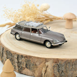 Citroën DS 23 Break 1974 Brun Scarabée 1/43