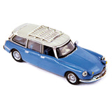 Citroën ID Break 1960 Blue 1:87