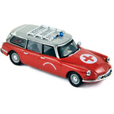 Citroën ID Break 1963 "Pompiers - Ambulance Cavalaire" 1:87