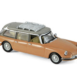 Citroën ID Break 1960 Blonde Tortoiseshell 1:87