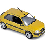 Citroën Saxo VTS 2000 Heliodor Gelb 1:43