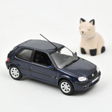 Citroën Saxo VTS 2000 Mauritius Blue 1:43