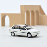 Citroën AX Spot 1995 White 1:43