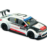 Citroën C-Elysée WTCC 2015 9 S. Loeb 1:43