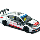 Citroën C-Elysée WTCC 2015 37 J.M. Lopez 1:43