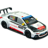 Citroën C-Elysée WTCC 2015 33 Ma Qing Hua 1:43