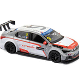 Citroën C-Elysée WTCC 2014 9 S. Loeb 1:43