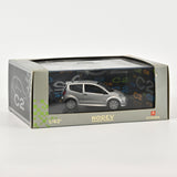 Citroën C2 2003 Aluminium Grey 1:43 - SOLD OUT