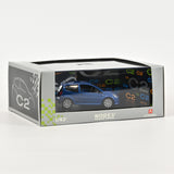 Citroën C2 Grand Pavois Blau 1:43