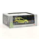 Citroën C2 Gelb Râ 2003 1:43