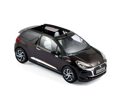 DS 3 Cabrio 2016 Whisper Purple 1:43