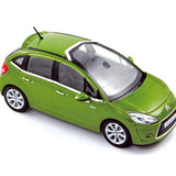 Citroën C3 2009 Cidule Green 1:43