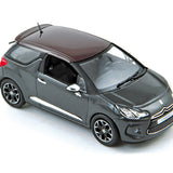 Citroën DS3 2010 Grau&Lila 1:43