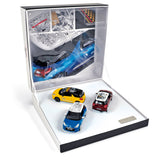 Geschenkpackung Citroën DS3 2010 (3 Modellautos) 1:43