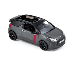Citroën DS3 Cabrio Racing 2014 Matt grey 1:43