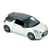 Citroën DS 3 2014 Perlweiß&Mondstaubgrau 1:43