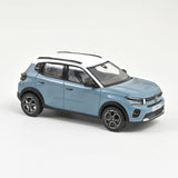 Citroën C3 2024 Monte Carlo Blue & White roof 1:43