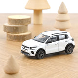 Citroën C3 2024 Blanc Banquise 1/43