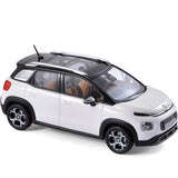 Citroën C3 Aircross 2017 Perlweiß/Schwarz 1:43