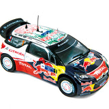 Citroën DS3 WRC 2011 Rallye Mexiko 1 Loeb/Elena Sieger 1/43