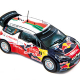 Citroën DS3 WRC 2011 Rallye Portugal Ogier/Ingrassia Sieger 1:43