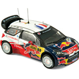 Citroën DS3 WRC 2012 Rallye d'Allemagne 1 Loeb/Elena Winner 1/43