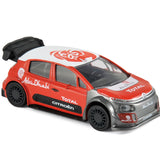 Citroën C3 WRC 2017 Jet-car - Offizielle Präsentationsversion 1:43