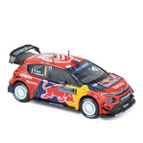 Citroën C3 WRC 2019 Rallye Monte-Carlo 1 S.Ogier/J.Ingrassia 1:43