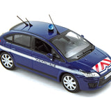 Citroën C4 2009 - Gendarmerie 1:43