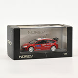 Citroën C4 WRC Tour de Corse 2007 Loeb/Elena 1:43