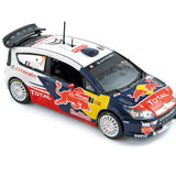 Citroën C4 WRC 2010 Rallye Portugal Ogier/Ingrassia Sieger 1:43